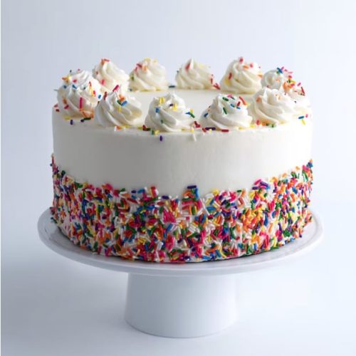 Confetti Celebration Cake